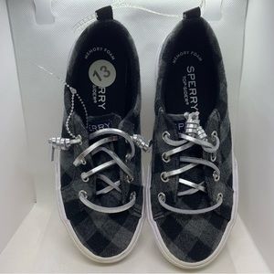 Sperry kids Pier Wave Slip-On Sneaker